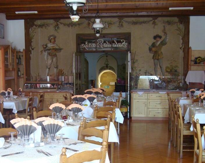 Hotel Albergo Rizzi  | Pozza di Fassa | Trento | Italia 13