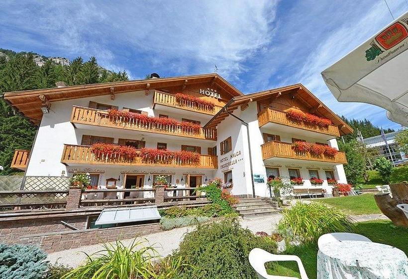 Hotel Malga Passerella
