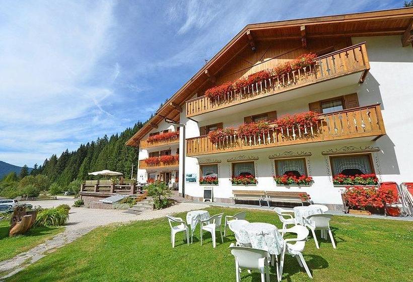 Hotel Malga Passerella  | Moena | Trento | Italia 11