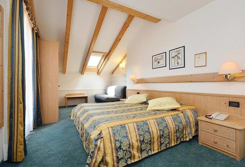 Hotel Malga Passerella  | Moena | Trento | Italia 3