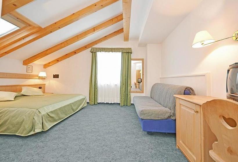 Hotel Malga Passerella  | Moena | Trento | Italia 8