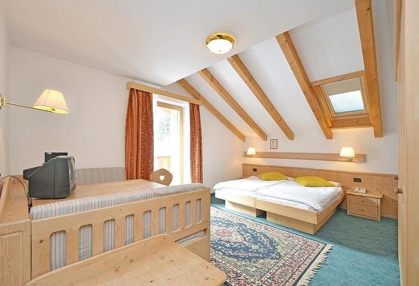 Hotel Malga Passerella  | Moena | Trento | Italia 9