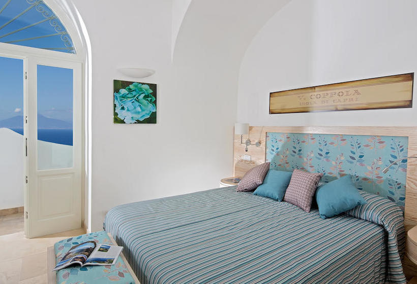 Hotel Capri Wine  | Capri | Naples | Italy 11