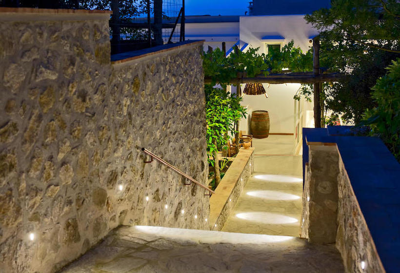 Hotel Capri Wine  | Capri | Naples | Italy 12