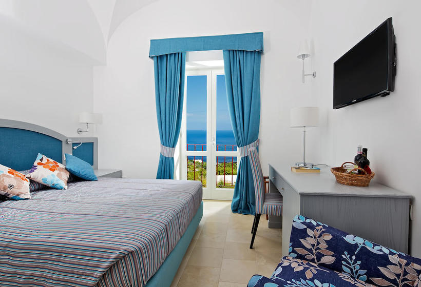 Hotel Capri Wine  | Capri | Naples | Italy 16