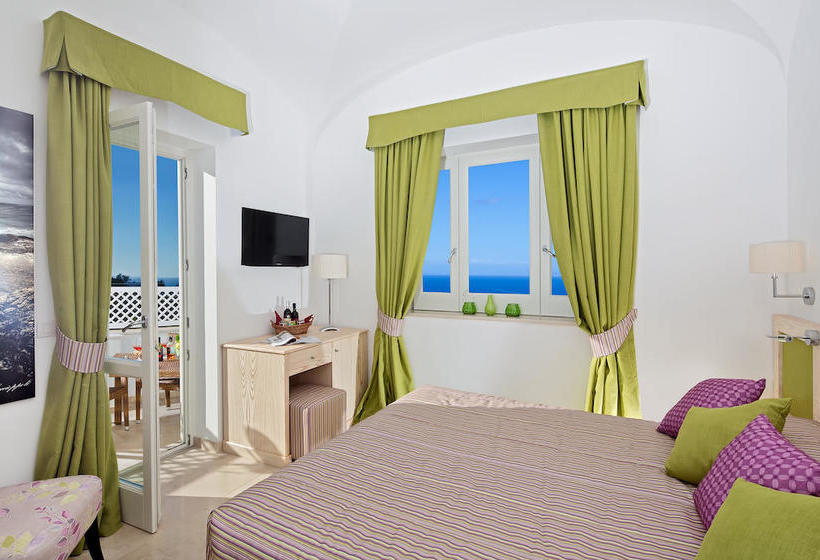 Hotel Capri Wine  | Capri | Naples | Italy 18