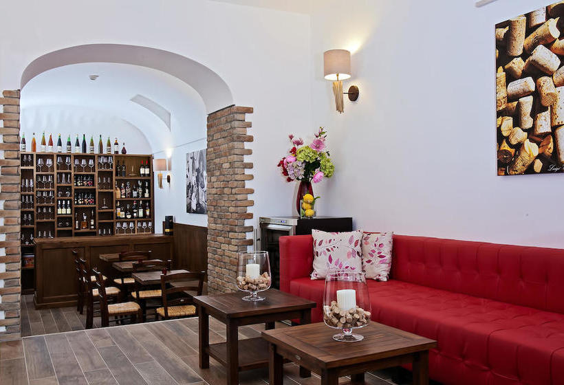 Hotel Capri Wine  | Capri | Naples | Italy 4
