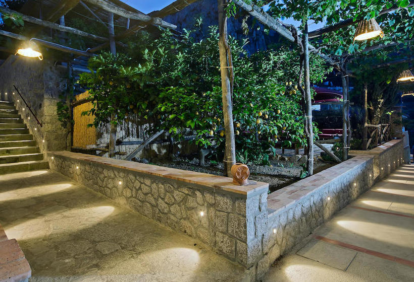 Hotel Capri Wine  | Capri | Naples | Italy 9