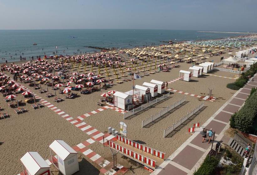 Hotel Vienna  | Caorle | Venedig | Italien 10