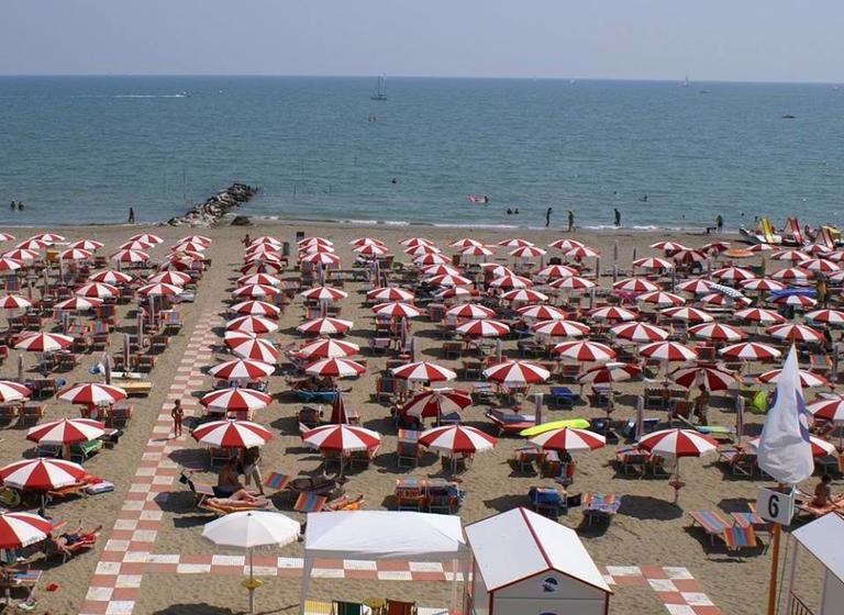 Hotel Vienna  | Caorle | Venedig | Italien 18