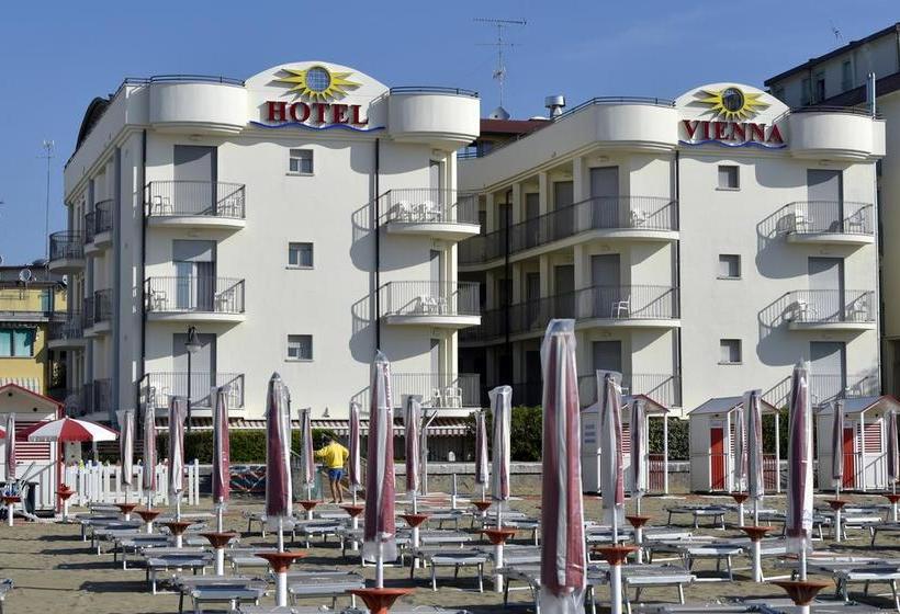 Hotel Vienna  | Caorle | Venedig | Italien 4