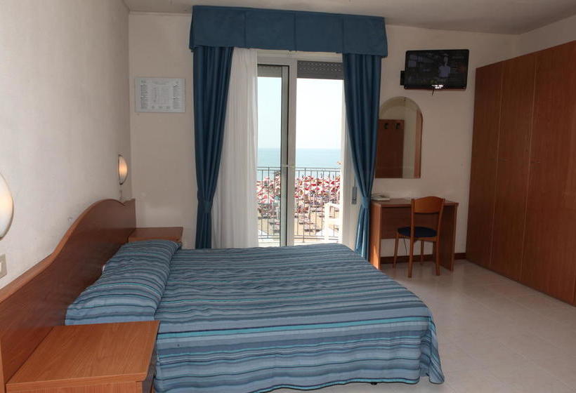 Hotel Vienna  | Caorle | Venedig | Italien 8