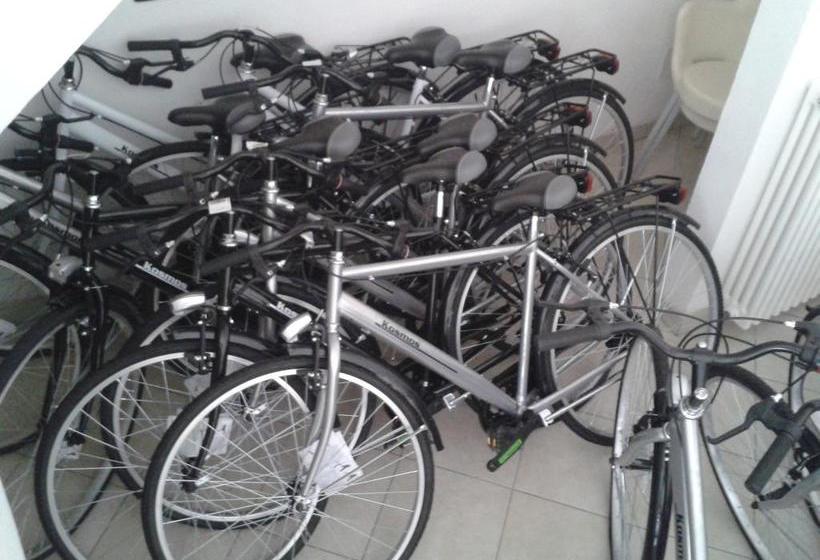 Hotel La Vela  | Viadana | Mantova | Italia 3