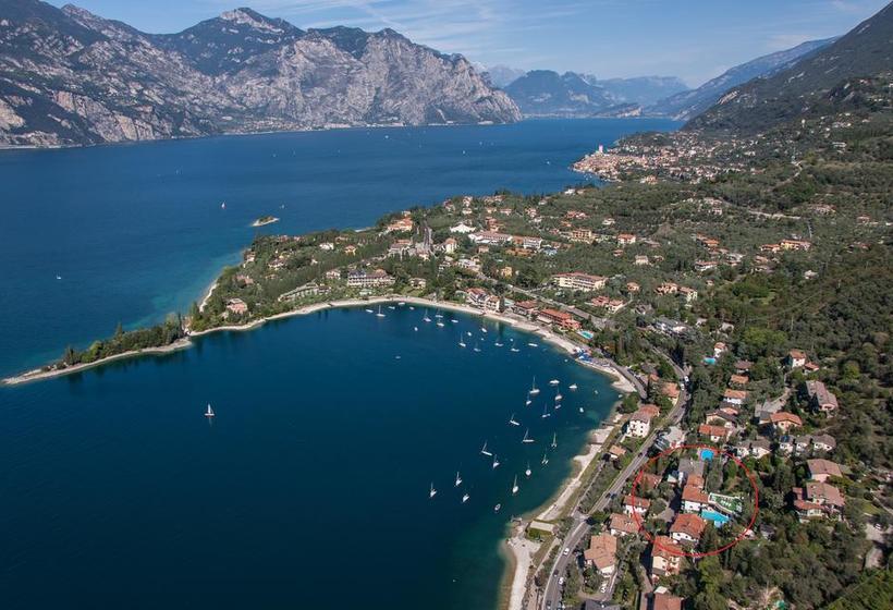 Hotel Garden  | Malcesine | Verona | Italia 11