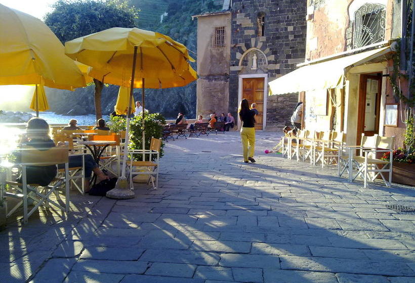 Hotel Pensione Sorriso  | Vernazza | La Spezia | Italia 2