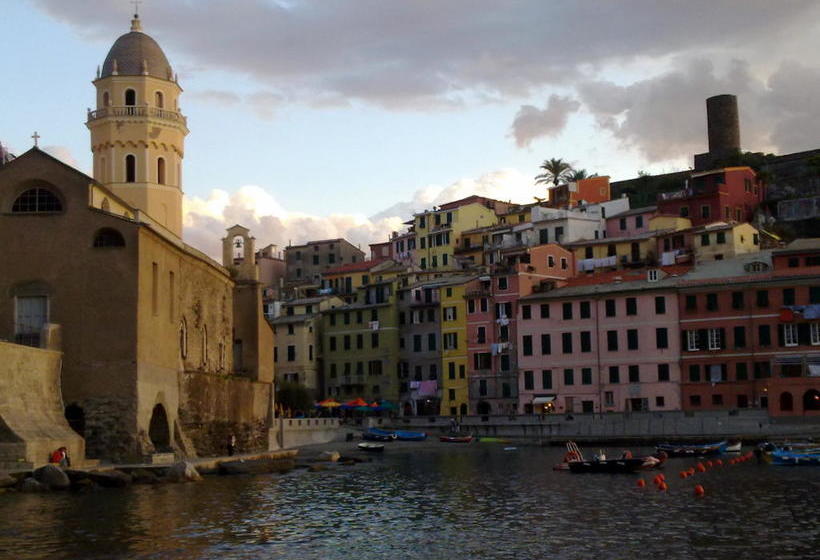 Hotel Pensione Sorriso  | Vernazza | La Spezia | Italia 8