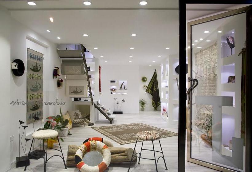 Bed & Breakfast Le Stanze Di Patika  | Tortoli | Sardinia | Italien 1