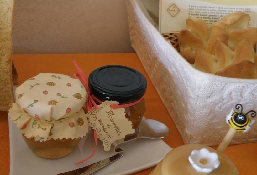 Bed & Breakfast Le Stanze Di Patika  | Tortoli | Sardinia | Italien 11