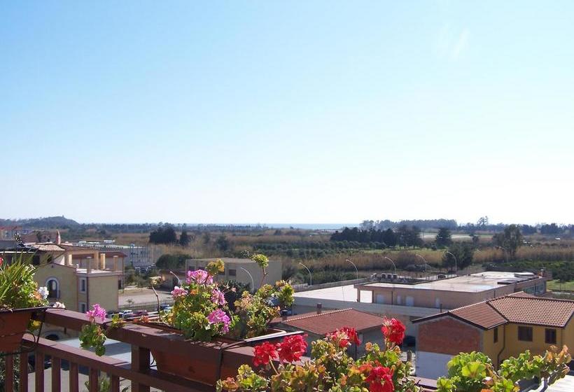 Bed & Breakfast Le Stanze Di Patika  | Tortoli | Sardinia | Italien 13