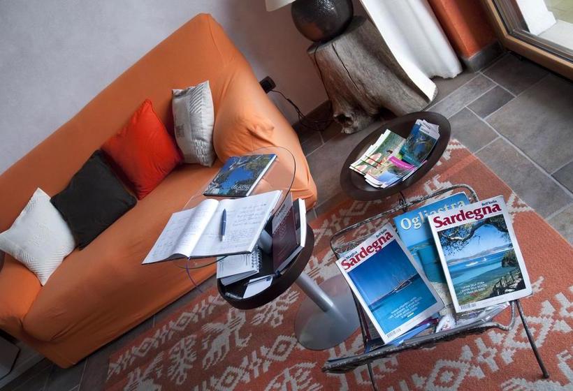 Bed & Breakfast Le Stanze Di Patika  | Tortoli | Sardinia | Italien 3