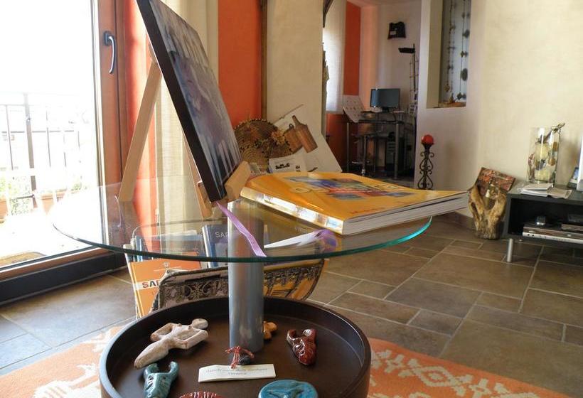 Bed & Breakfast Le Stanze Di Patika  | Tortoli | Sardinia | Italien 4