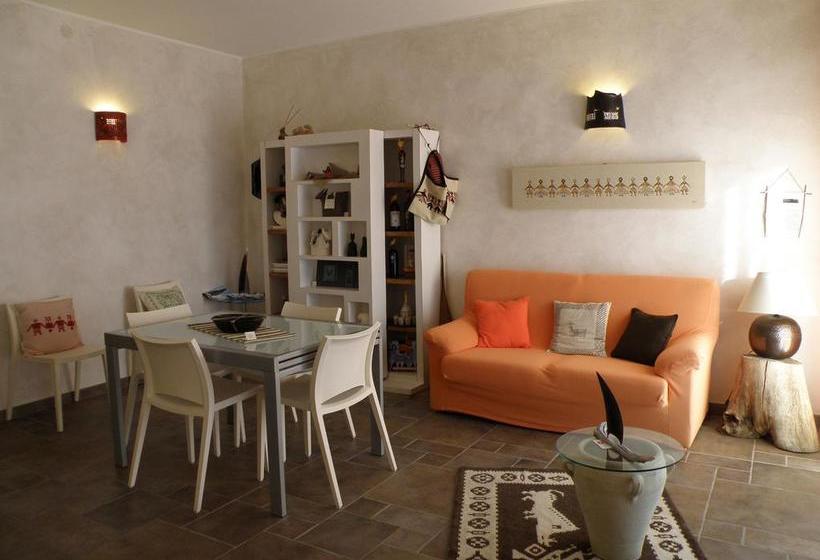 Bed & Breakfast Le Stanze Di Patika  | Tortoli | Sardinia | Italien 5