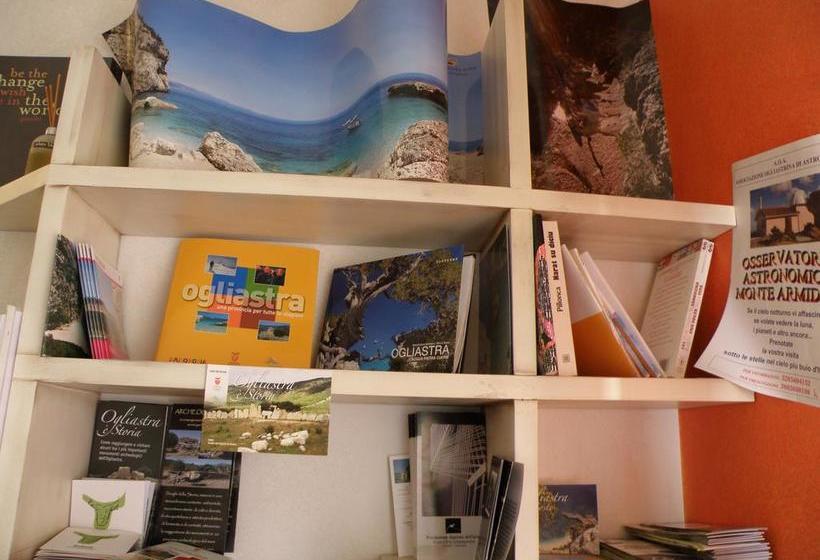 Bed & Breakfast Le Stanze Di Patika  | Tortoli | Sardinia | Italien 6