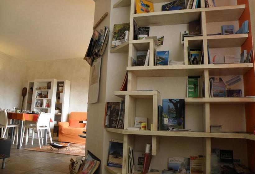 Bed & Breakfast Le Stanze Di Patika  | Tortoli | Sardinia | Italien 7