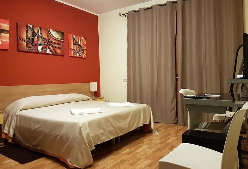 Bed and Breakfast Il Giardino Di Ausonia