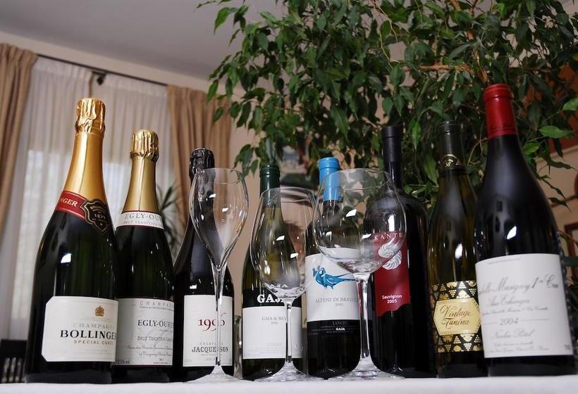 Hotel Albergo Bargino  | San Casciano val di Pesa | Florence | Italia 11