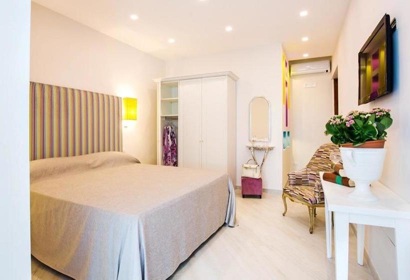 Bed & Breakfast Villa Scaramellino Relais  | Vico Equense | Neapel | Italien 12