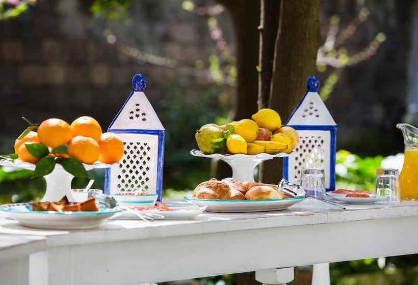 Bed & Breakfast Villa Scaramellino Relais  | Vico Equense | Neapel | Italien 14