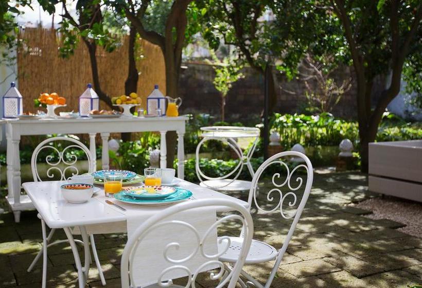 Bed & Breakfast Villa Scaramellino Relais  | Vico Equense | Neapel | Italien 15