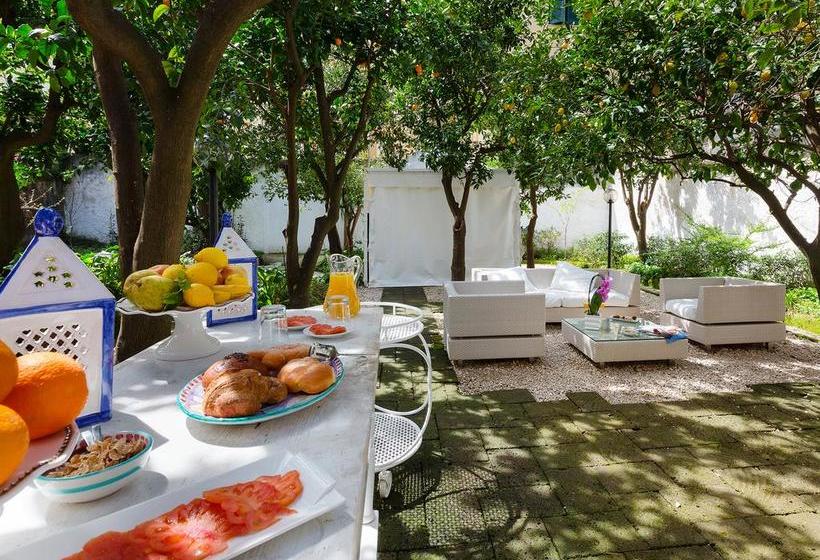 Bed & Breakfast Villa Scaramellino Relais  | Vico Equense | Neapel | Italien 4