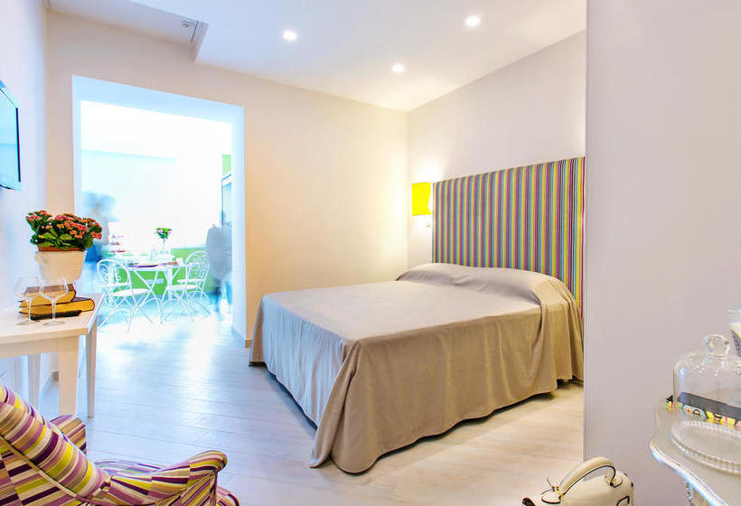 Bed & Breakfast Villa Scaramellino Relais  | Vico Equense | Neapel | Italien 5