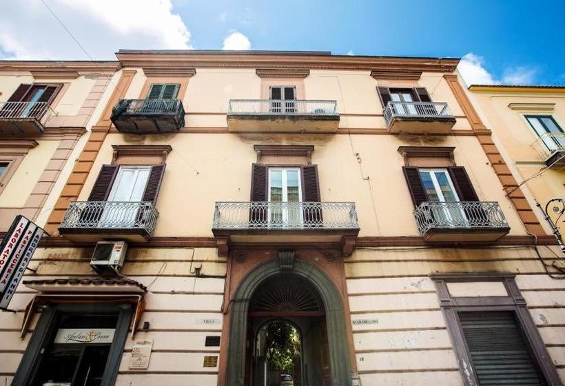 Bed & Breakfast Villa Scaramellino Relais  | Vico Equense | Neapel | Italien 6