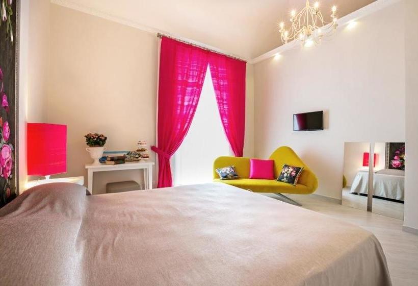 Bed & Breakfast Villa Scaramellino Relais  | Vico Equense | Neapel | Italien 9