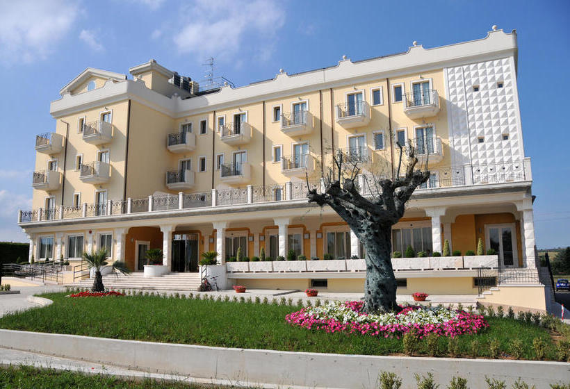 Hotel Concorde  | Sant'Egidio Alla Vibrata | Teramo | Italia 2