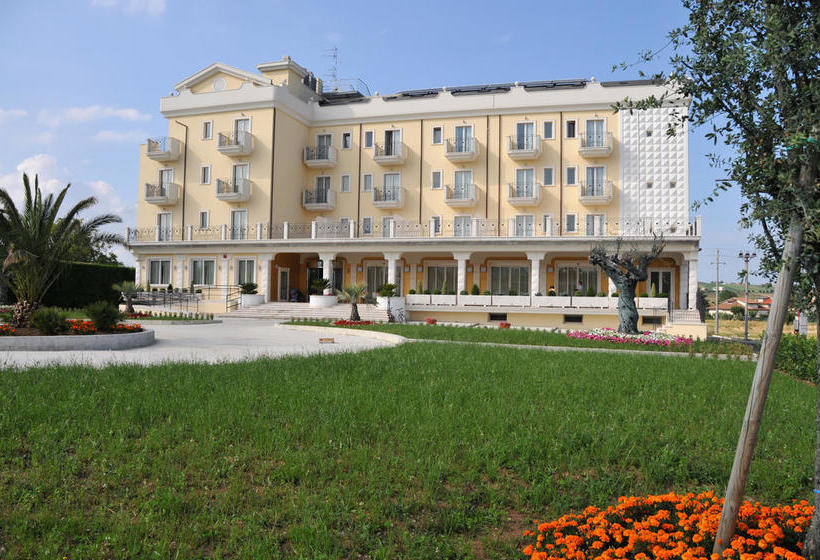 Hotel Concorde  | Sant'Egidio Alla Vibrata | Teramo | Italia 3