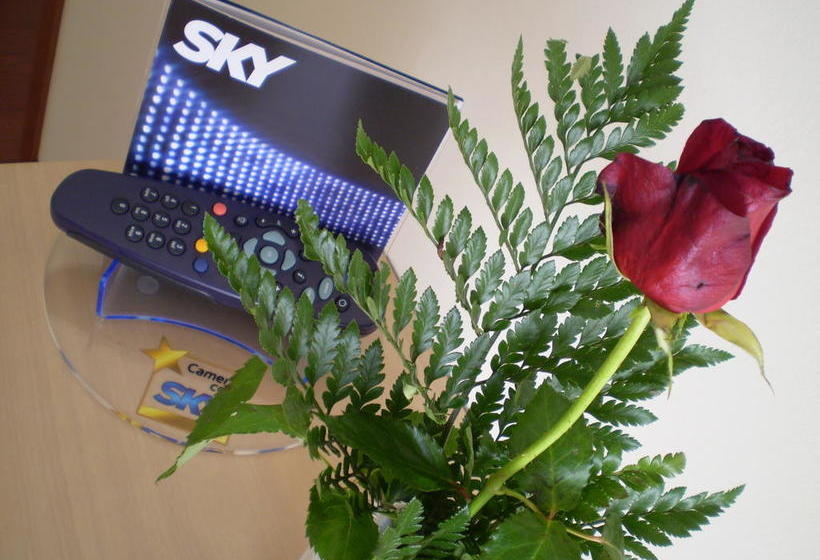 Hotel Concorde  | Sant'Egidio Alla Vibrata | Teramo | Italia 9