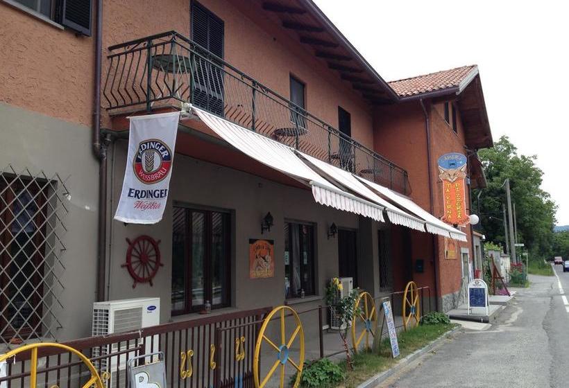 Bed and Breakfast Il Gatto E La Volpe  | Avigliana | Torino | Italia 15