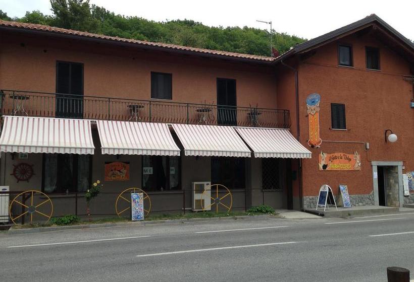 Bed and Breakfast Il Gatto E La Volpe  | Avigliana | Torino | Italia 16