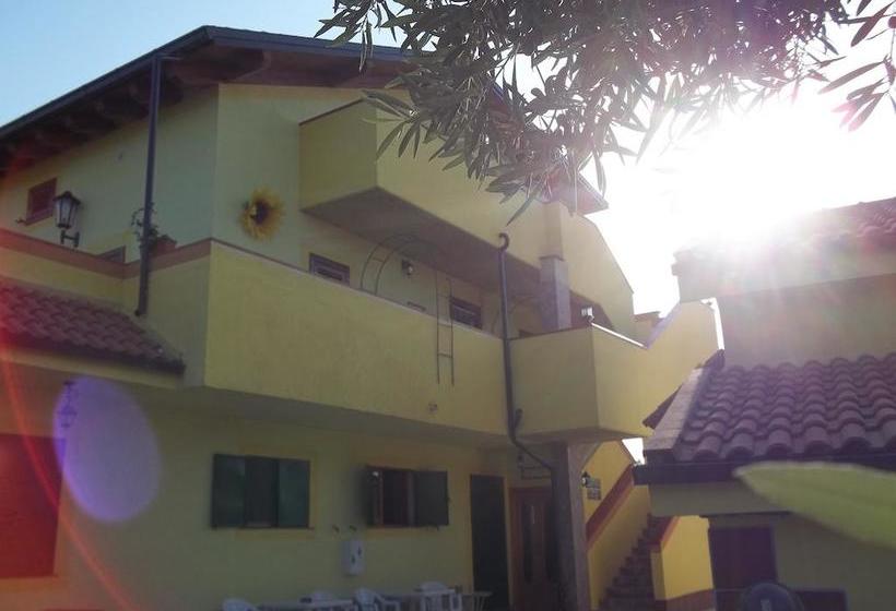 Bed and Breakfast Il Ritrovo Delle Coccinelle Chieti