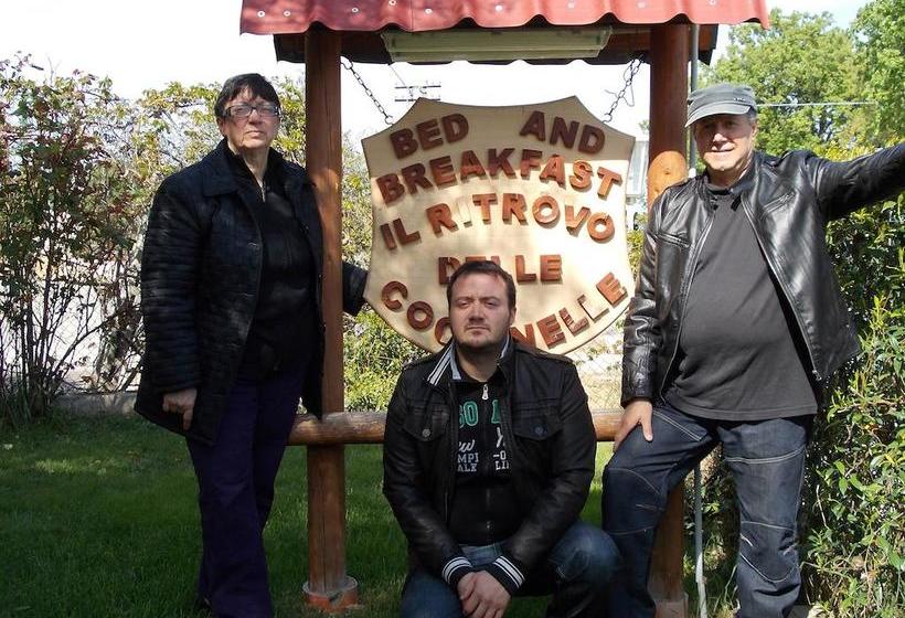 Bed and Breakfast Il Ritrovo Delle Coccinelle  | Francavilla al Mare | Chieti | Italia 14