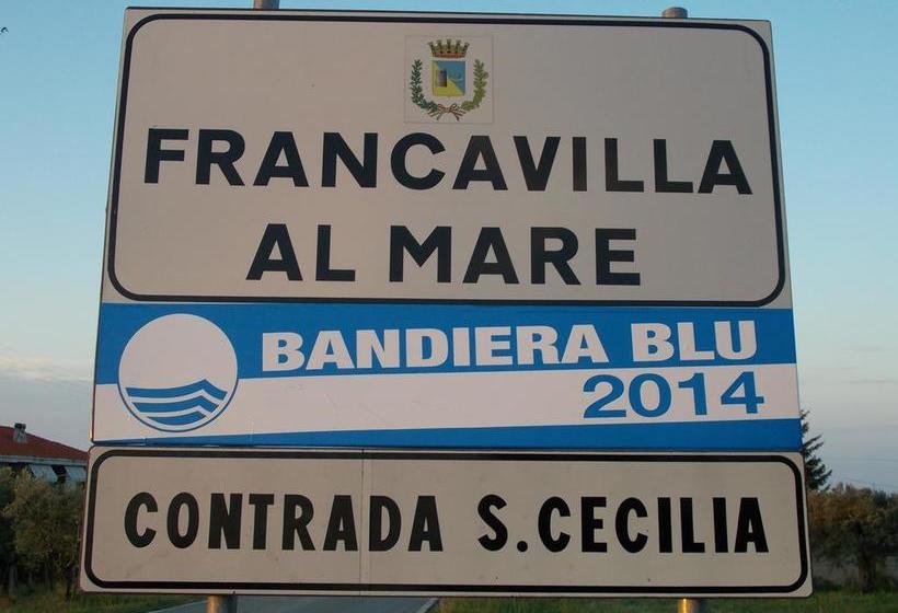 Bed and Breakfast Il Ritrovo Delle Coccinelle  | Francavilla al Mare | Chieti | Italia 17