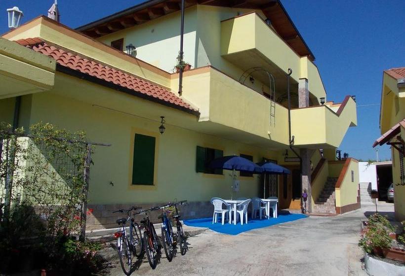 Bed and Breakfast Il Ritrovo Delle Coccinelle  | Francavilla al Mare | Chieti | Italia 19