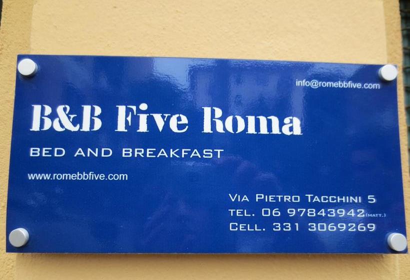 B&b Five  | Roma | Roma | Italia 20