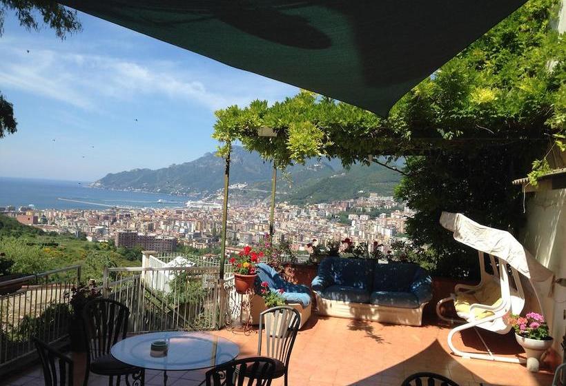 Bed and Breakfast Villa Sorriso  | Salerno | Salerno | Italia 3