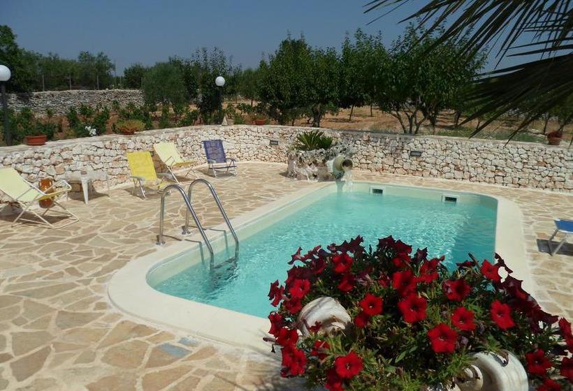 B&b Mandorla Amara  | Gioia del Colle | Bari | Italia 14