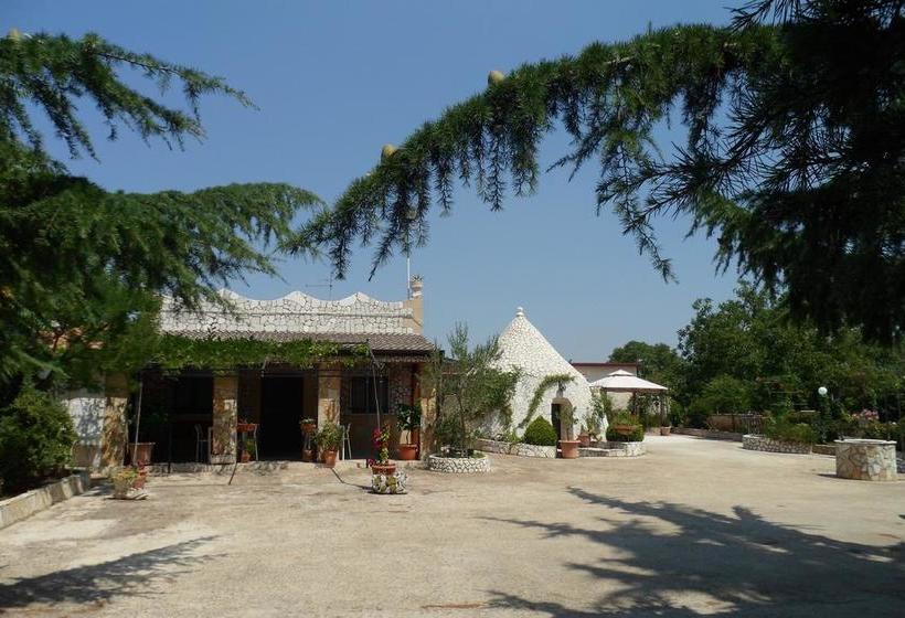 B&b Mandorla Amara  | Gioia del Colle | Bari | Italia 16